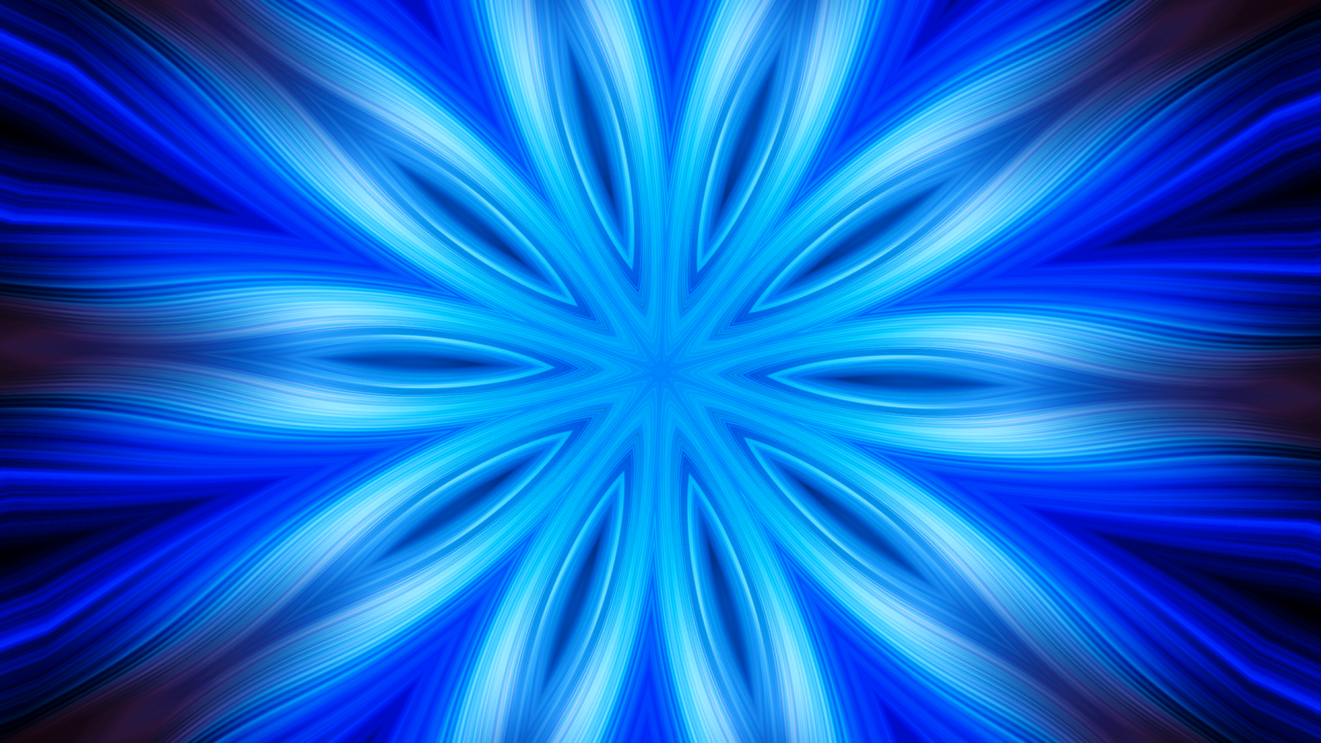 Pastel Blue Artwork by lonewolf6738 by lonewolf6738