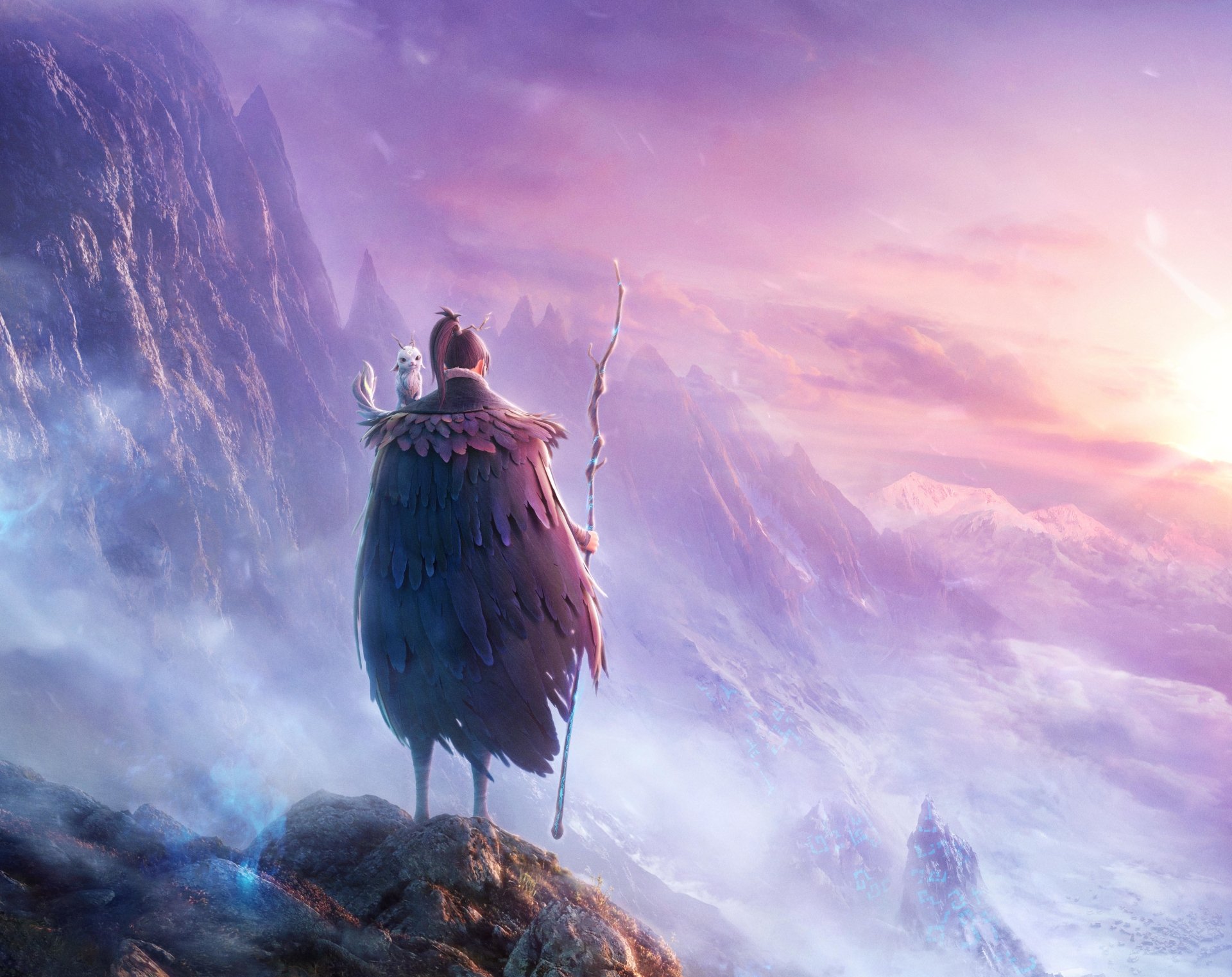 Download Movie Legend Of Deification 4k Ultra HD Wallpaper