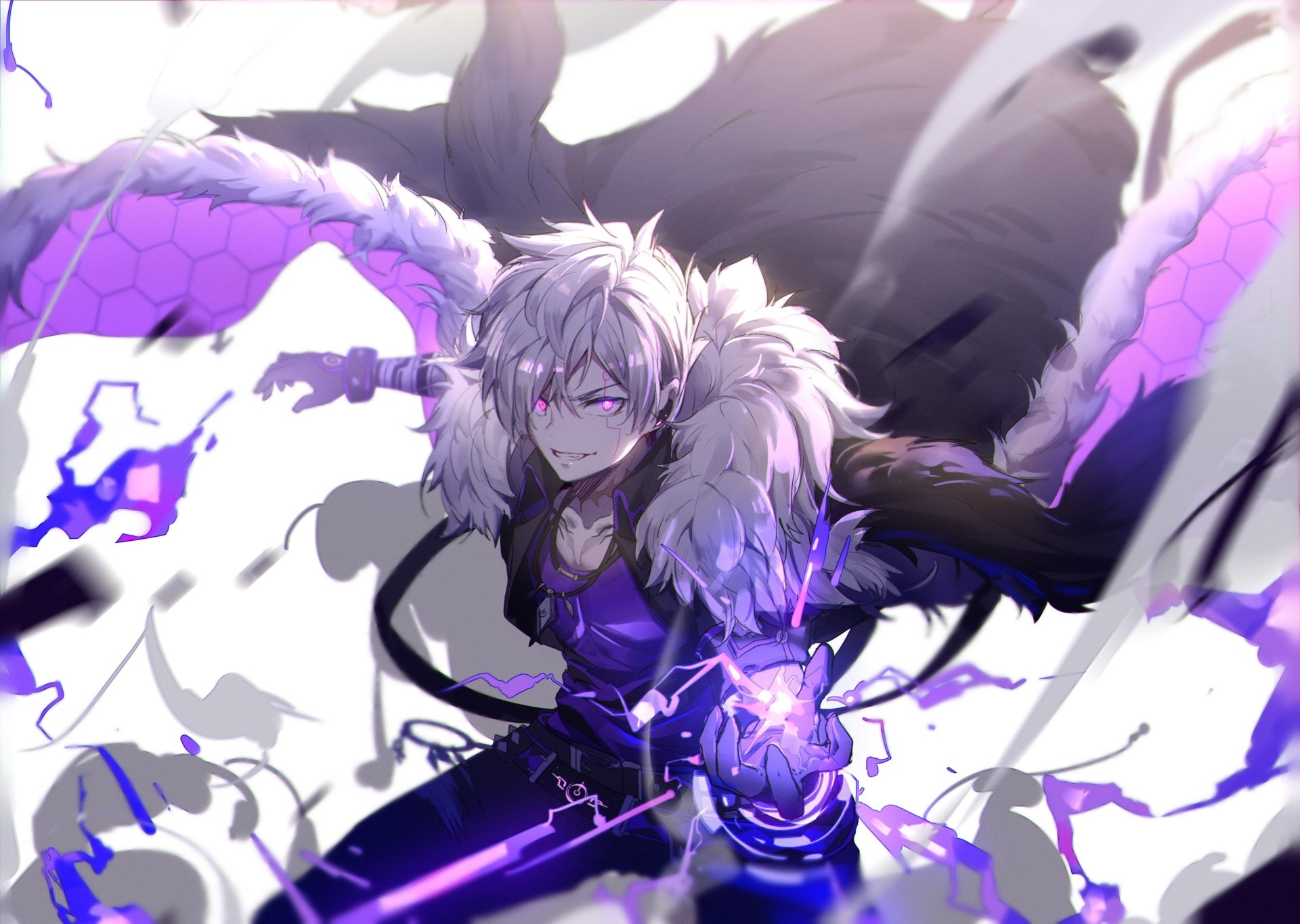 Download Video Game Elsword 4k Ultra HD Wallpaper by Yumuto