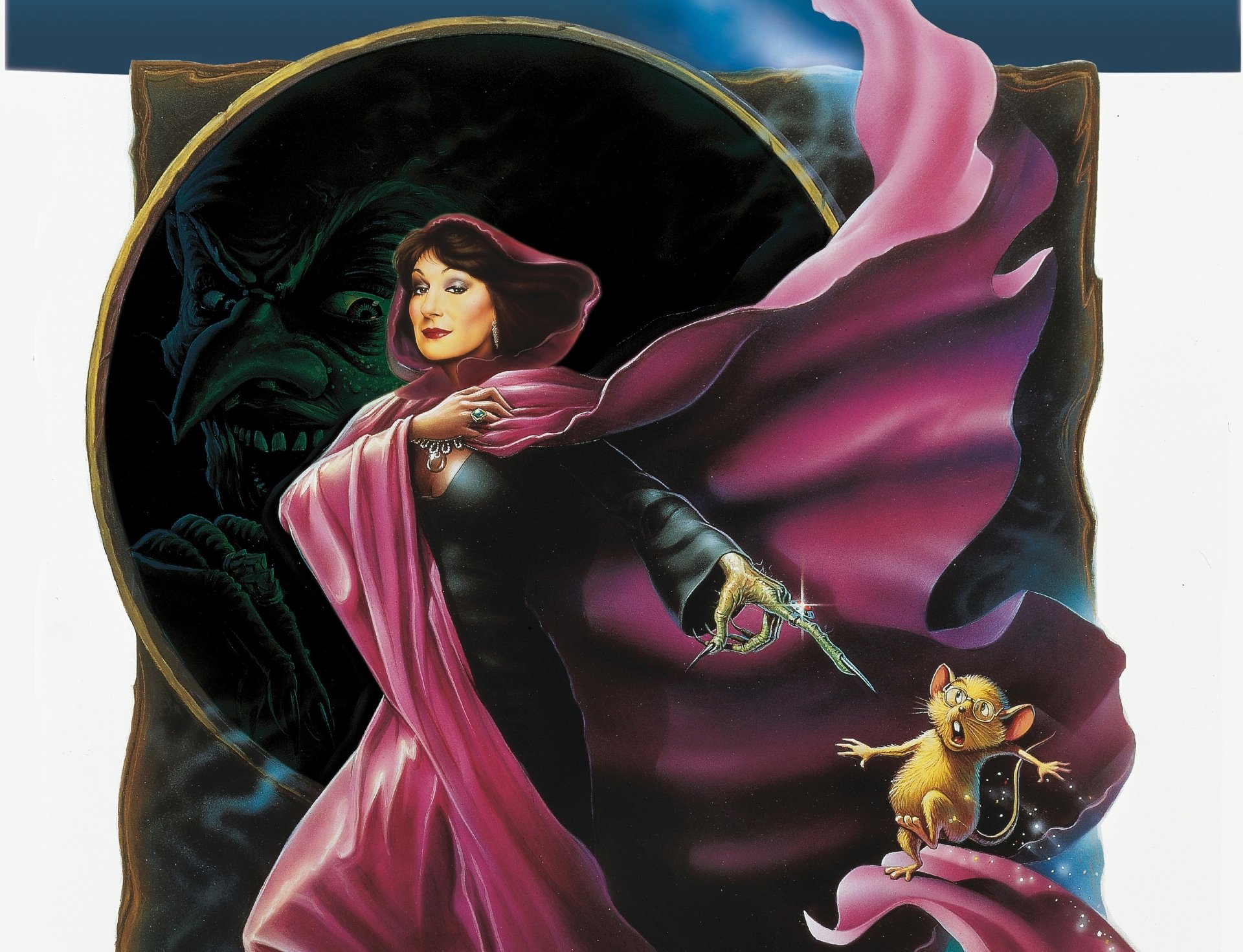 Download Movie The Witches (1990) HD Wallpaper
