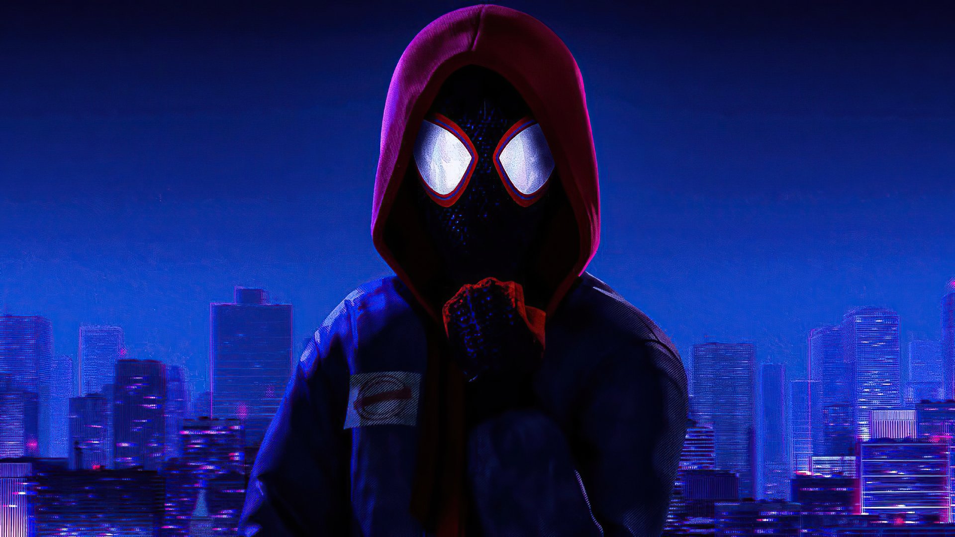 Download Miles Morales Comic Spider Man 4k Ultra HD Wallpaper