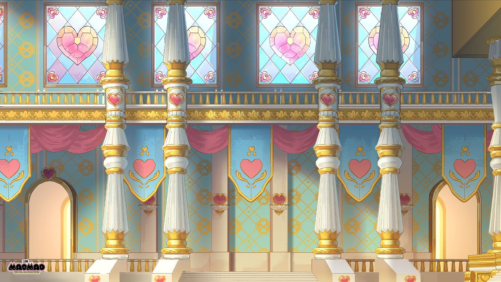 Download TV Show Mao Mao: Heroes Of Pure Heart HD Wallpaper