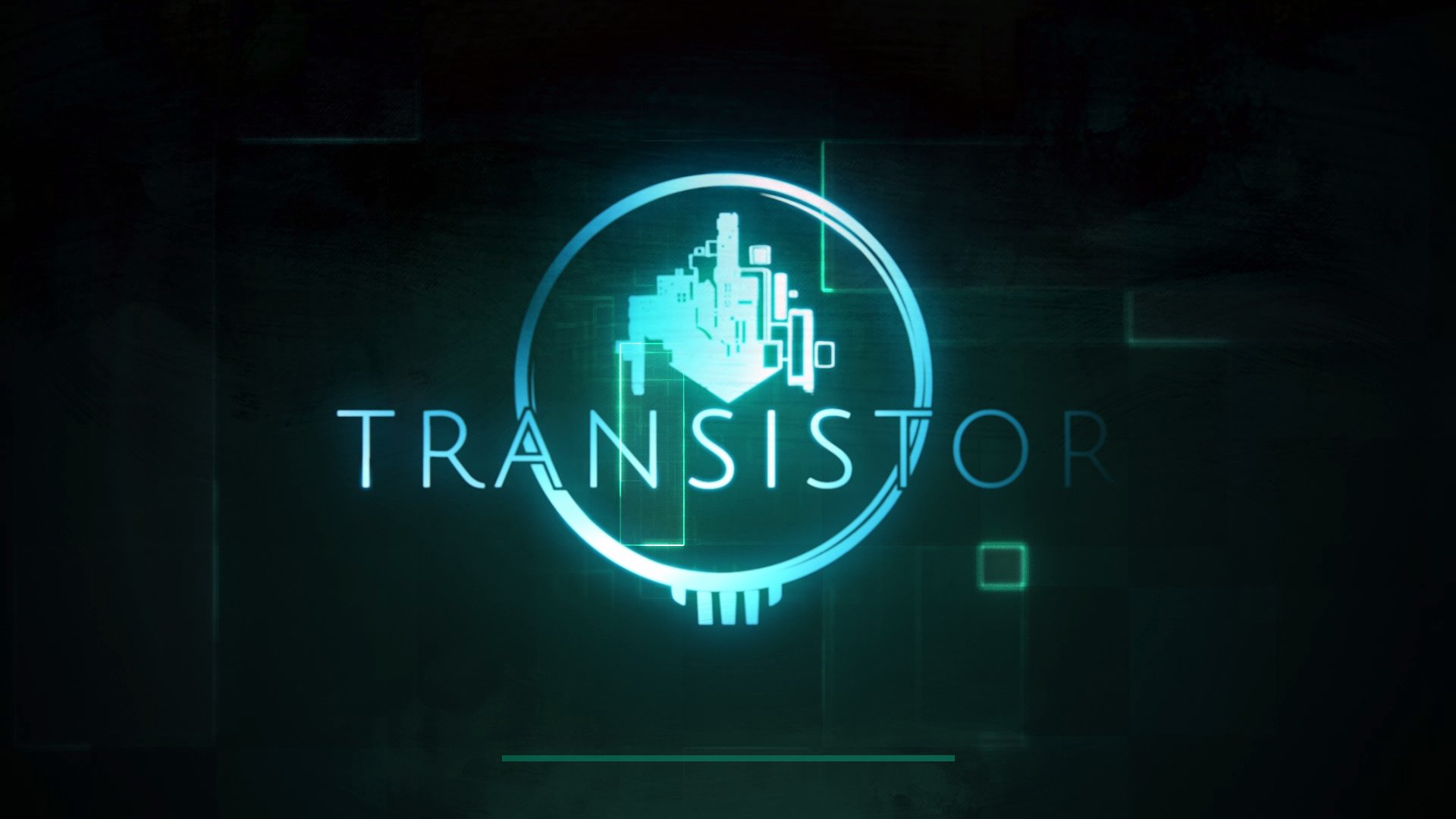 Download Video Game Transistor HD Wallpaper