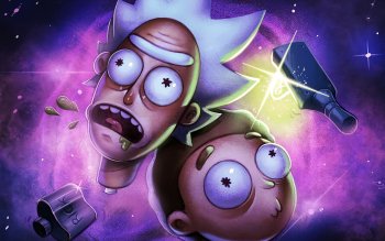 44 4k Ultra Hd Rick And Morty Wallpapers Background Images Wallpaper Abyss