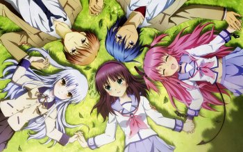 740 Angel Beats Fondos De Pantalla Hd Fondos De Escritorio