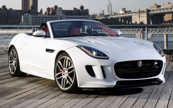 Preview F-Type R Convertible