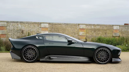 supercar green car car Aston Martin vehicle Aston Martin Victor HD Desktop Wallpaper | Background Image