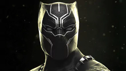 Black Panther (Marvel Comics) Comic HD Desktop Wallpaper | Background Image