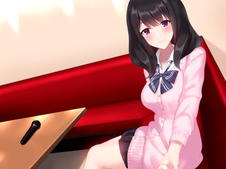 Anime Original HD Desktop Wallpaper | Background Image