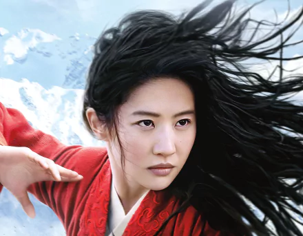 Hua Mulan actress Chinese Liu Yifei movie Mulan (2020) HD Desktop Wallpaper | Background Image