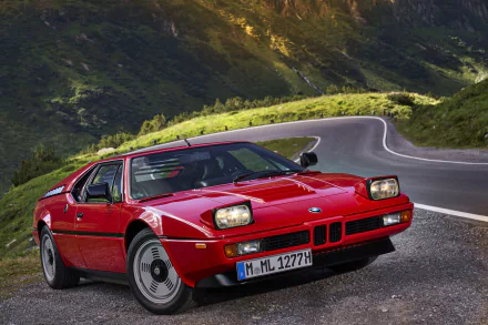 car BMW vehicle BMW M1 HD Desktop Wallpaper | Background Image
