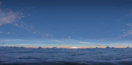 Anime Original HD Desktop Wallpaper | Background Image