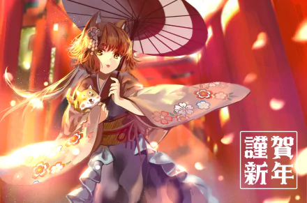 Anime Original HD Desktop Wallpaper | Background Image