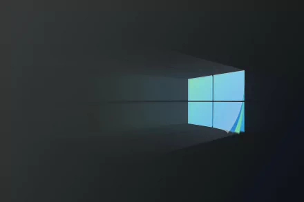  Windows 10 Logo - Fluent Design by Genrole Caspe