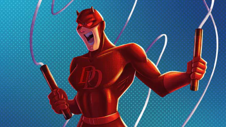 Comic Daredevil HD Desktop Wallpaper | Background Image