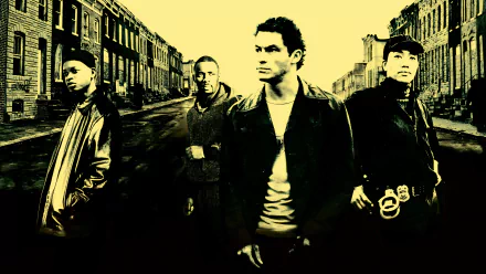 TV Show The Wire HD Desktop Wallpaper | Background Image