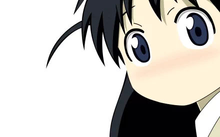 Anime School Rumble HD Desktop Wallpaper | Background Image