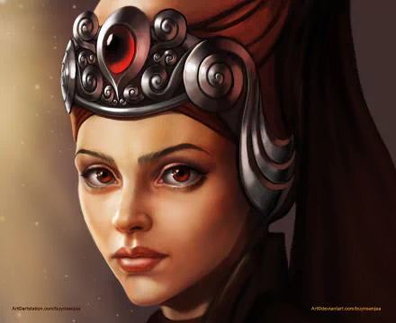  Fantasy Girl Render 13