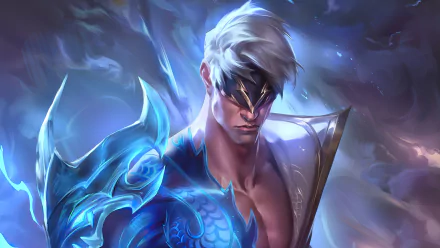 Lee Sin (League Of Legends) video game League Of Legends HD Desktop Wallpaper | Background Image