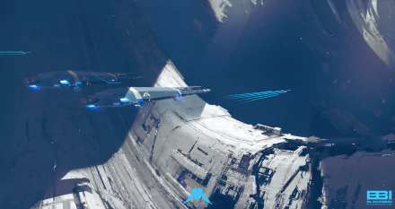 spaceship video game Homeworld 3 HD Desktop Wallpaper | Background Image