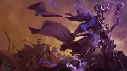  D&amp;D 5E Backgrounds - Dungeon Master's Guide (DMG)