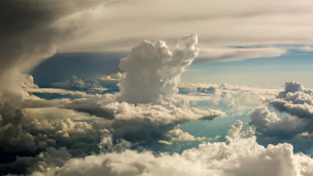 sky nature cloud HD Desktop Wallpaper | Background Image