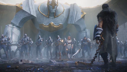  Demacia vs Sylas Warriors 2020