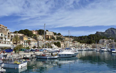  Port de Soller