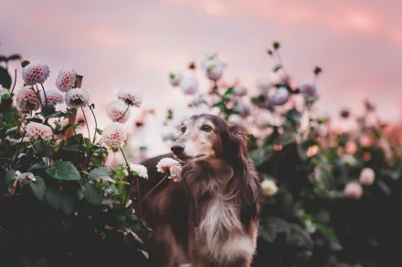 dog Animal greyhound HD Desktop Wallpaper | Background Image