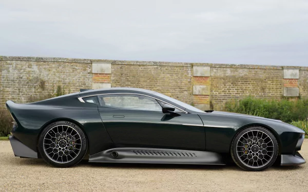 supercar green car car Aston Martin vehicle Aston Martin Victor HD Desktop Wallpaper | Background Image