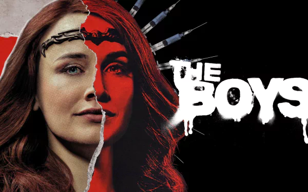 Queen Maeve (The Boys) TV Show The Boys (2019) HD Desktop Wallpaper | Background Image