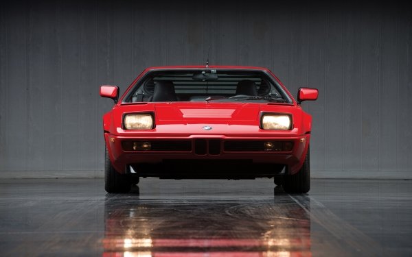 Vehicles BMW M1 BMW Car HD Wallpaper | Background Image