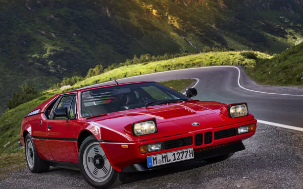 car BMW vehicle BMW M1 HD Desktop Wallpaper | Background Image