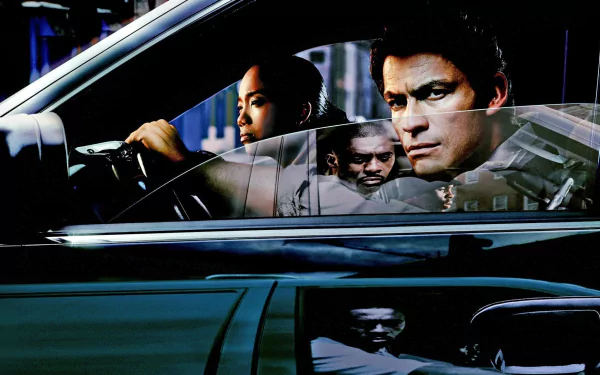 TV Show The Wire HD Desktop Wallpaper | Background Image