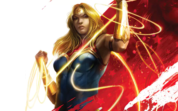 Lasso of Truth DC Comics Comic Wonder Woman HD Desktop Wallpaper | Background Image