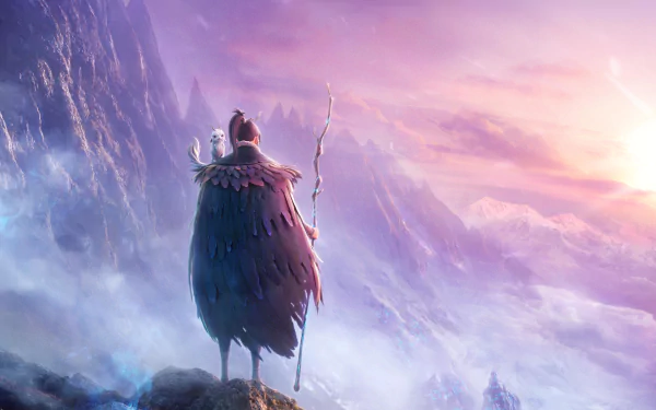 movie Legend of Deification HD Desktop Wallpaper | Background Image