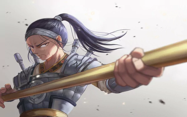 Ou Hon Anime Kingdom HD Desktop Wallpaper | Background Image