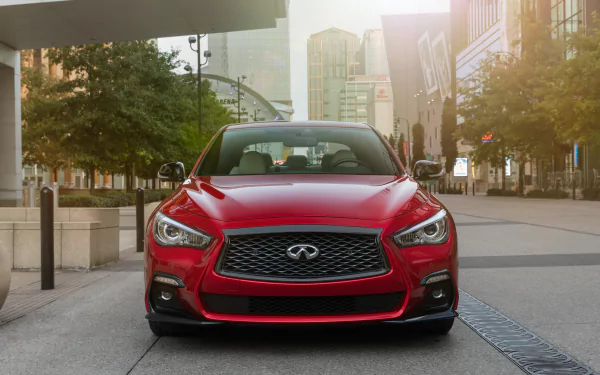 car Infiniti vehicle Infiniti Q50 HD Desktop Wallpaper | Background Image