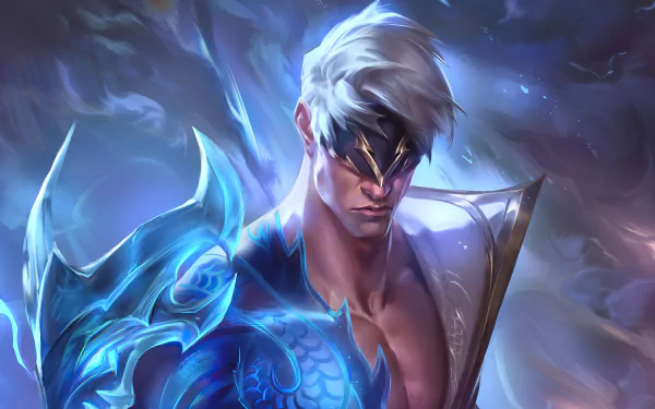 Lee Sin (League Of Legends) video game League Of Legends HD Desktop Wallpaper | Background Image