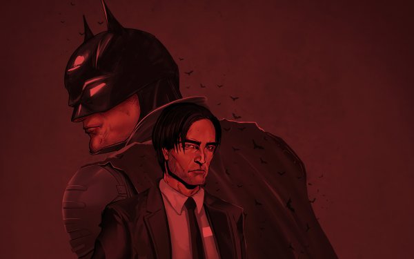 Movie The Batman Batman Movies Robert Pattinson Bruce Wayne HD Wallpaper | Background Image