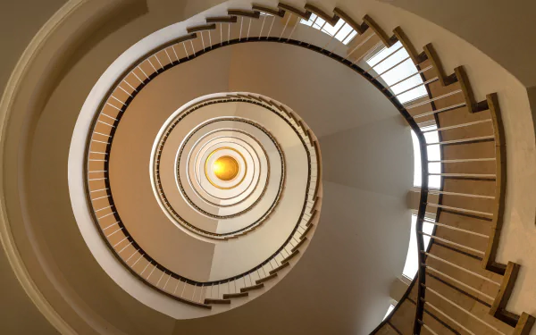 man made stairs HD Desktop Wallpaper | Background Image