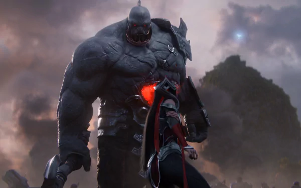  Sion vs Irelia Awaken 2019 Alt