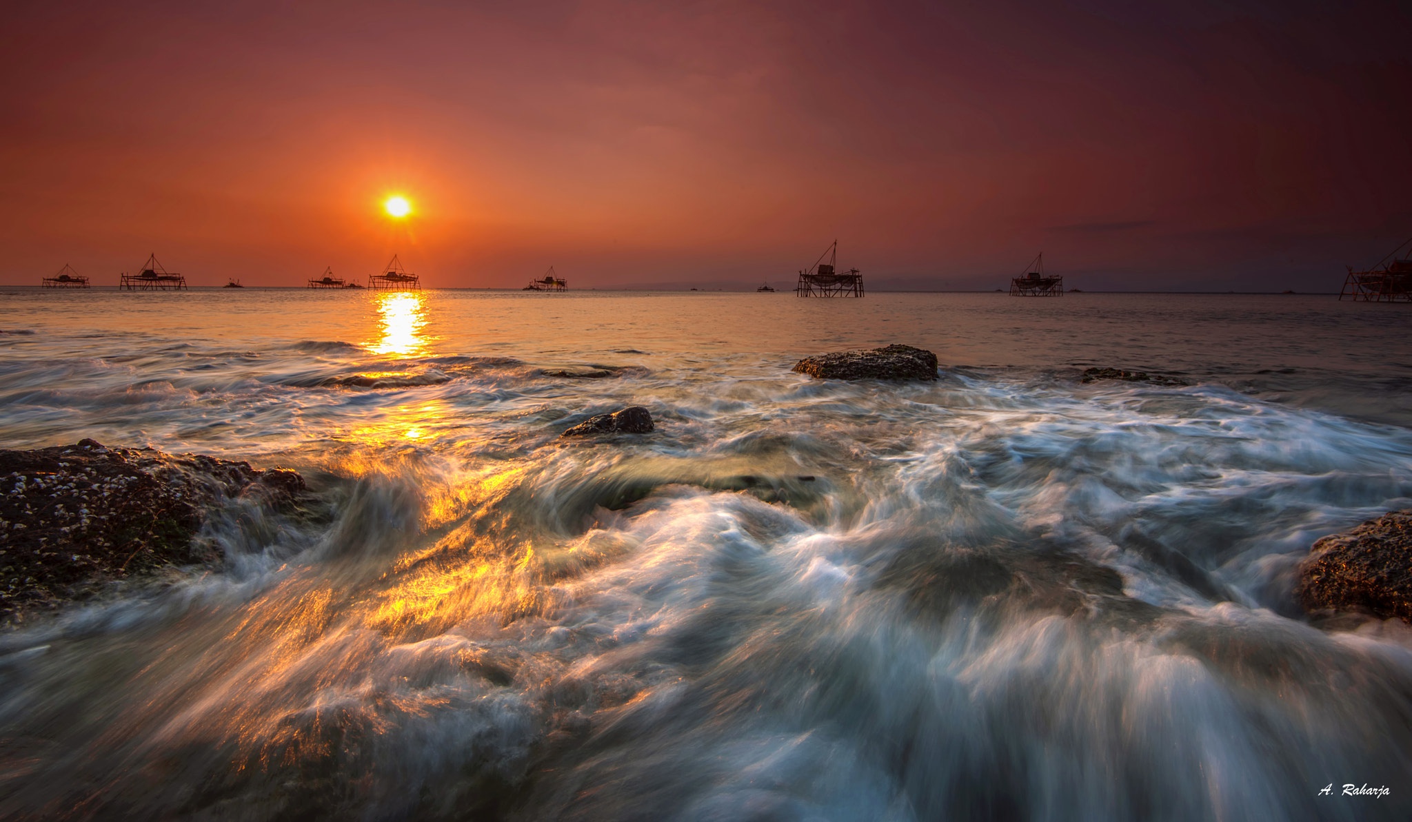 Photography Seascape HD Wallpaper | Background Image