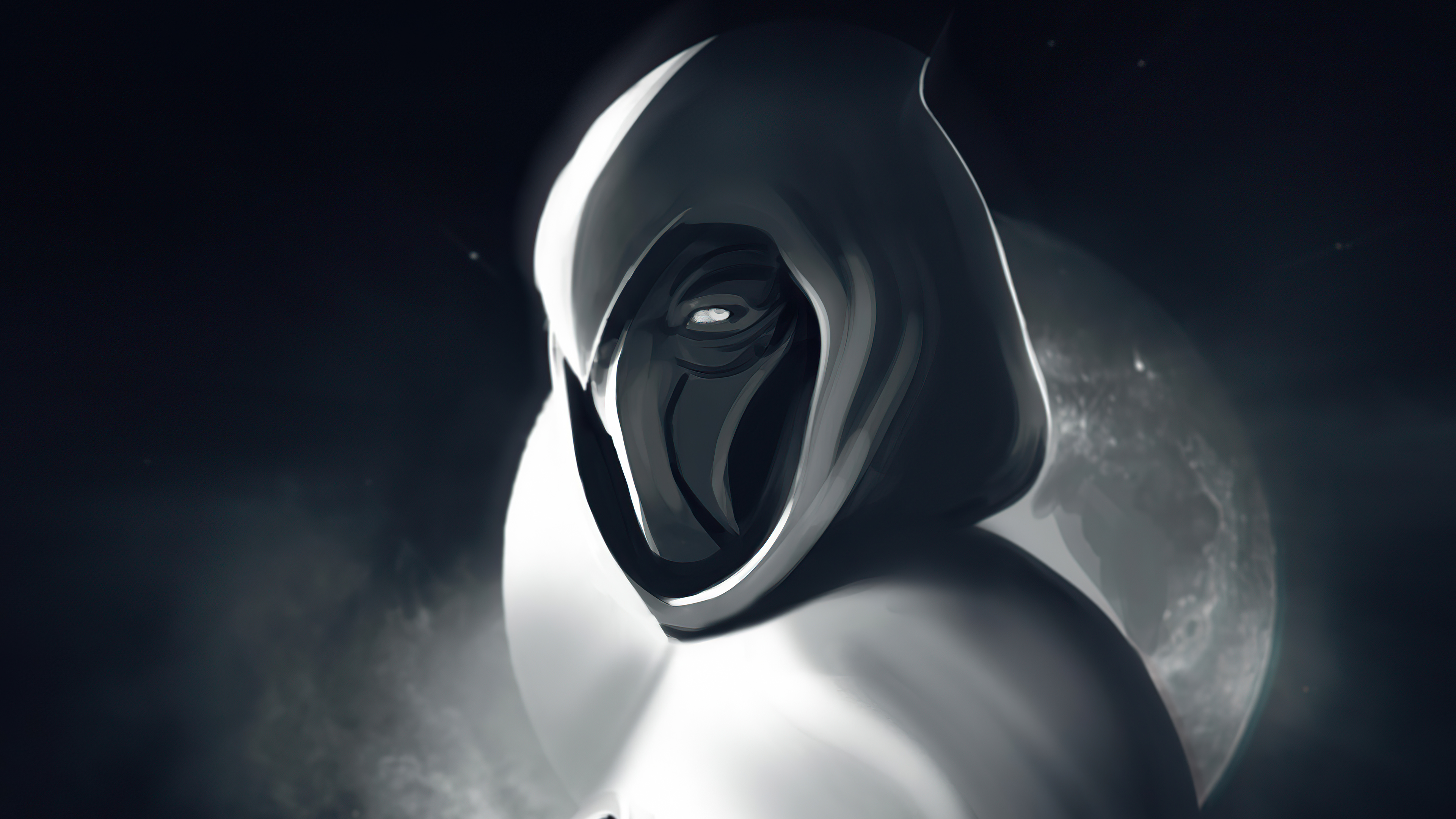 Moon Knight Moon Knight wallpapers, Moon Knight phone wallpapers 4k, Moon  Knight 4k wallpapers