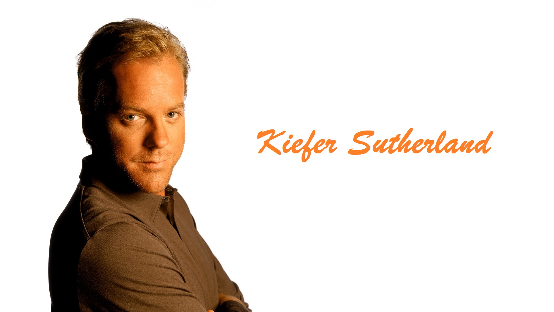 Celebrity Kiefer Sutherland HD Wallpaper | Background Image