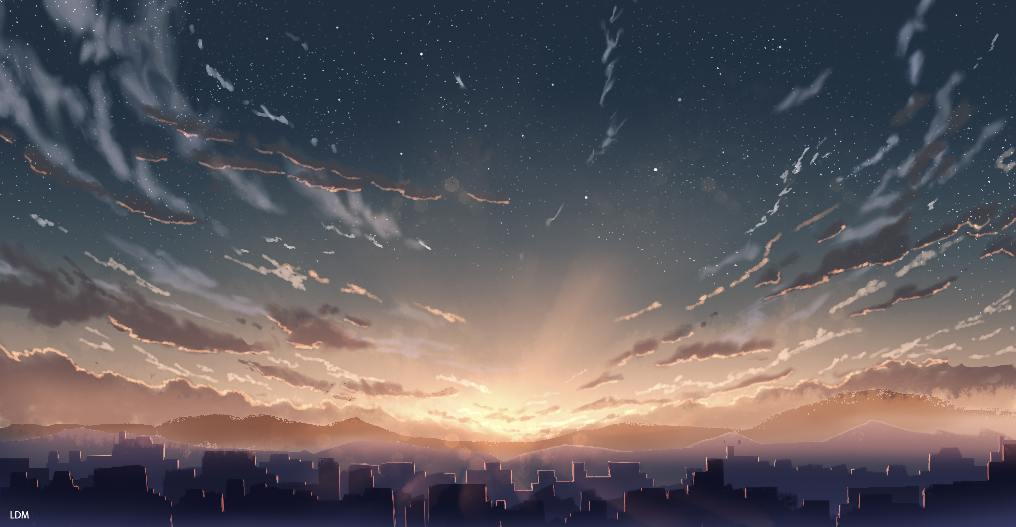 Những bức hình nền Anime sunset HD đầy màu sắc và đẹp mắt sẽ chắc chắn khiến bạn yêu thích thật đậm đà. Tận dụng màn hình lớn của bạn, hãy để bức hình Anime sunset HD wallpaper khiến bạn ngồi tới tận đêm chày cho hạnh phúc.