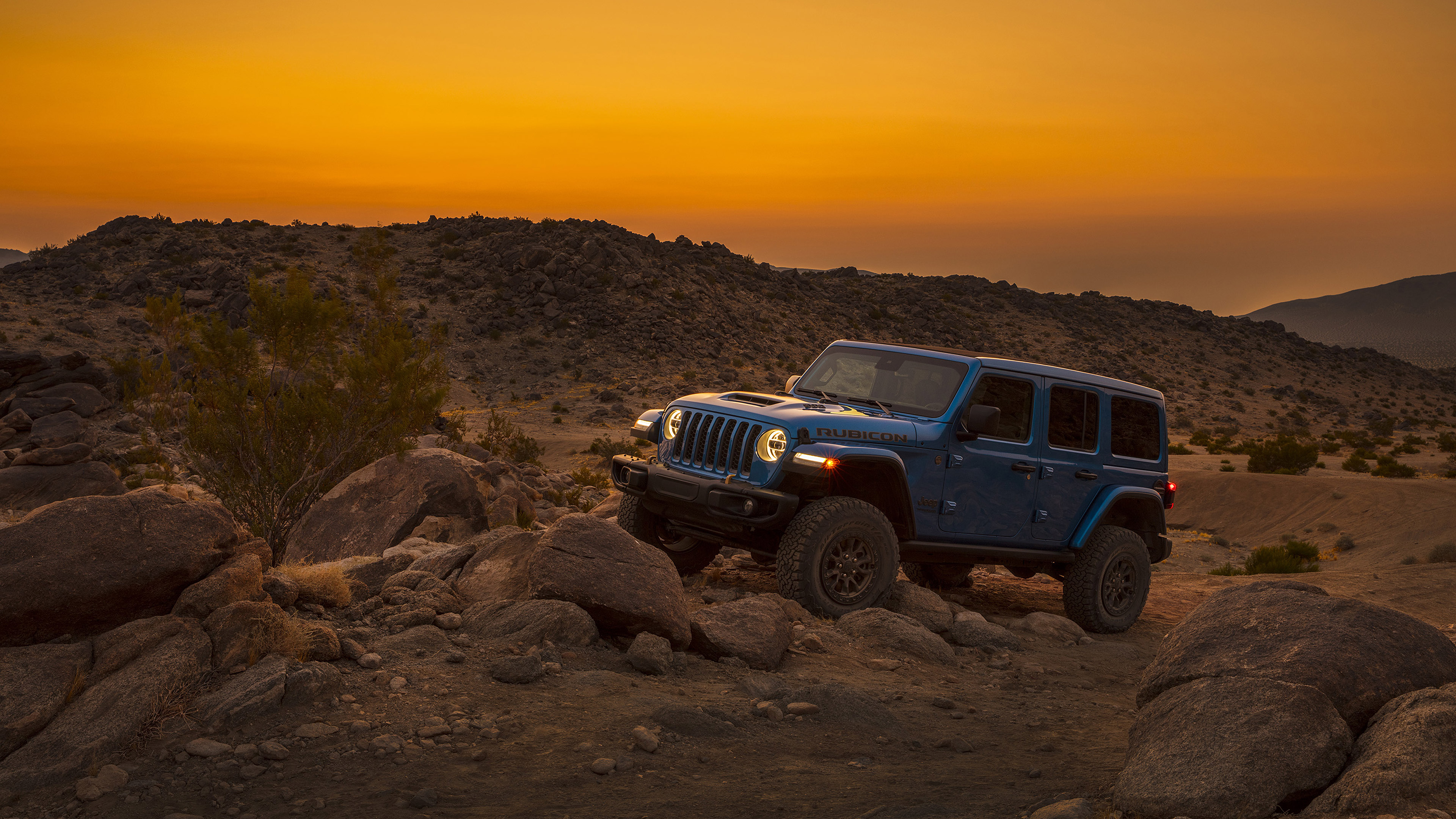 Jeep Wrangler HD Wallpapers and Backgrounds