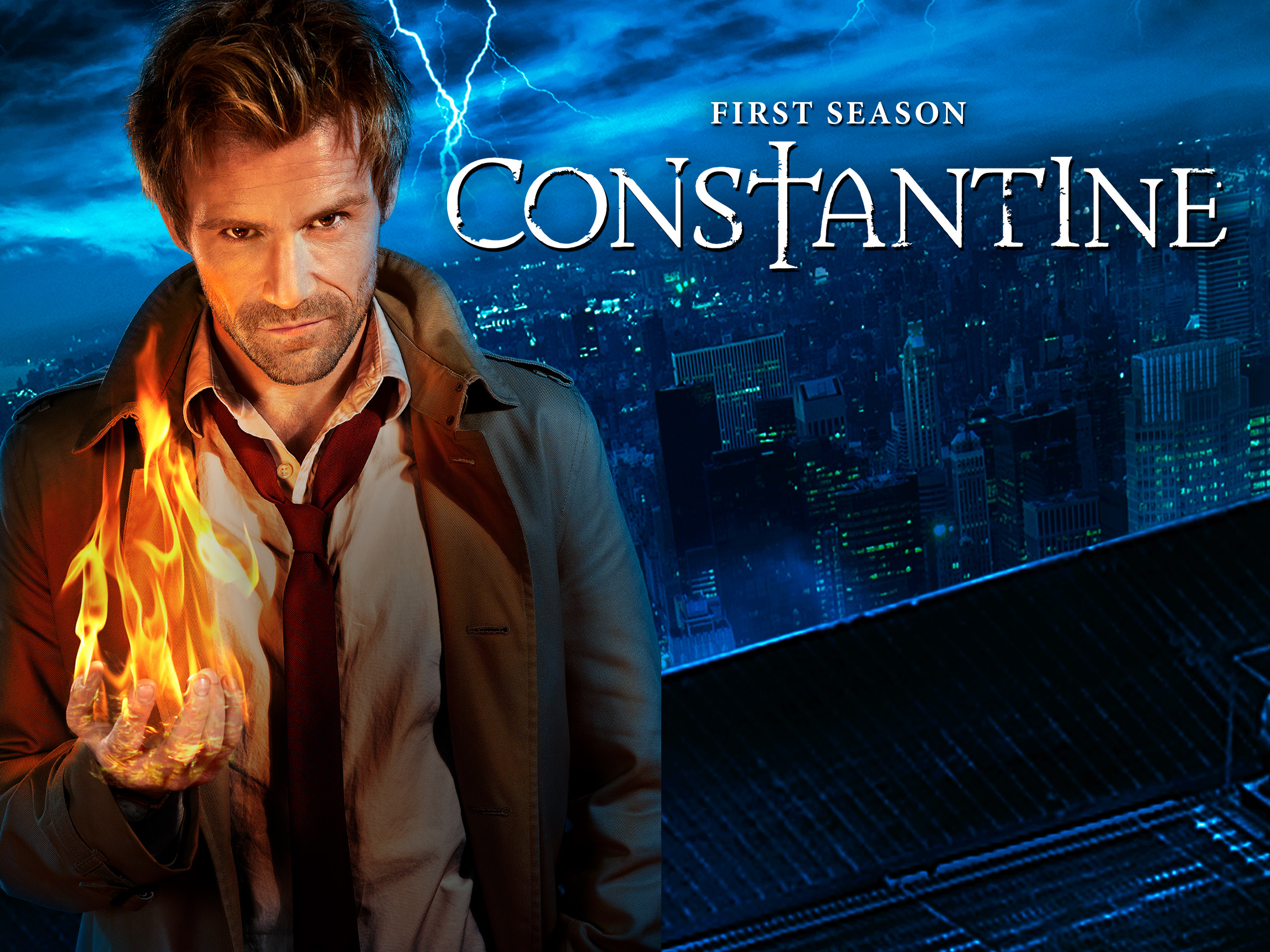 TV Show Constantine HD Wallpaper | Background Image