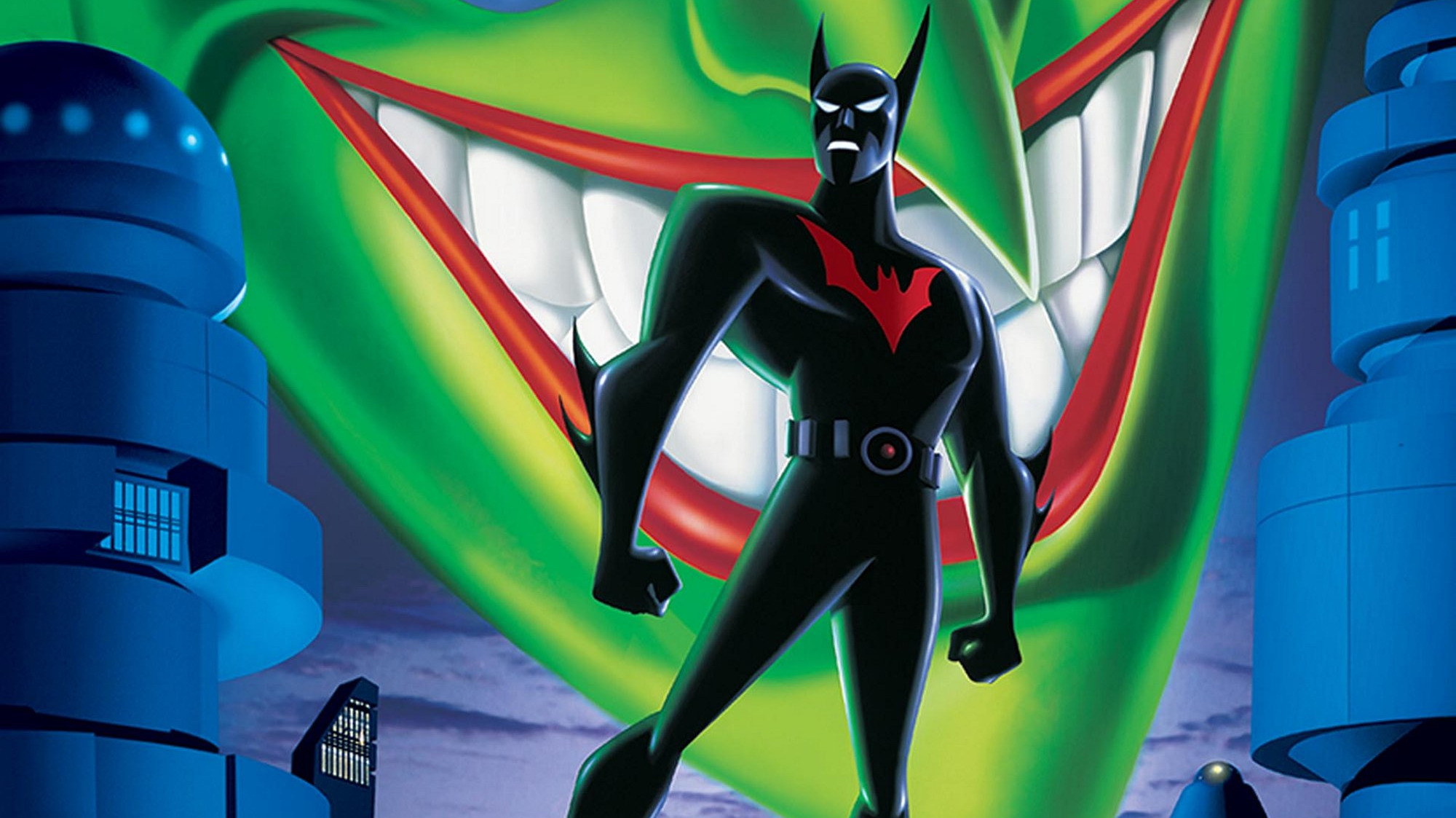Batman Beyond: Return of the Joker HD Wallpaper
