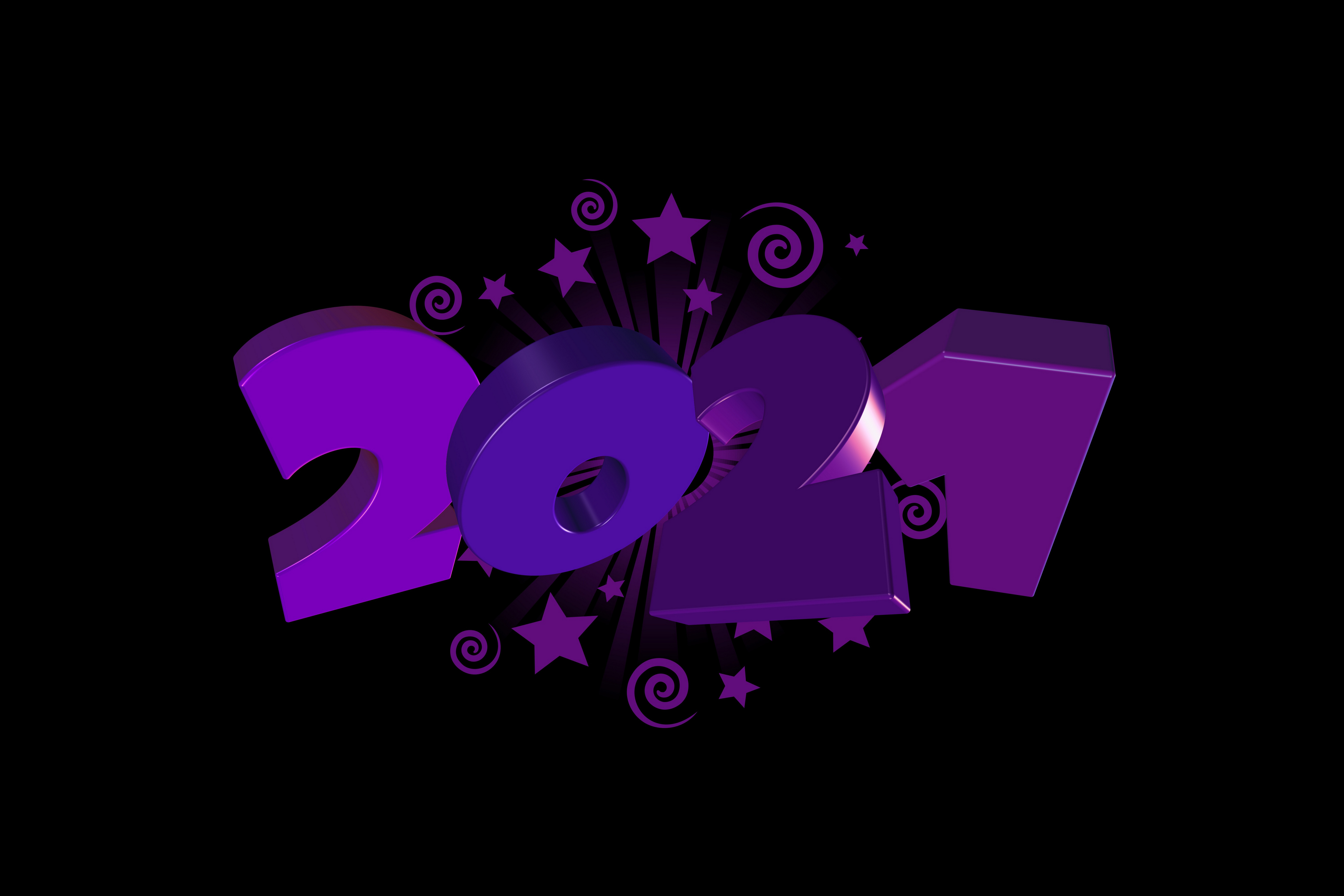 New Year 2021 4k Ultra HD Wallpaper  Background Image  4562x3041  ID:1119259 - Wallpaper Abyss